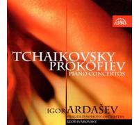 Ardasev - Tchaikovski, Fantaisie De Concert pour Piano Et Orchestre, OP. 56-Prokofiev, Concerto N 2 pour Pia [Import]