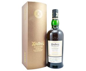Ardbeg 21 Years Old The Ultimate Private Single Cask Whisky 51% Vol. 0,7l in Giftbox