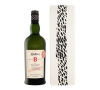 Ardbeg 8 Years The Ultimate For Discussion 0.70 liter Whisky + Coffret cadeau
