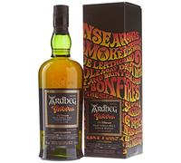 Ardbeg Grooves Edition Limitée Whisky en Coffret Cadeau 2018 0.7 L