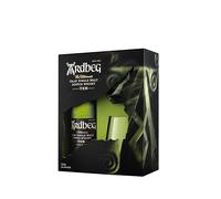 Ardbeg Ten 10 Ans Whisky Écossais Single Malt 46% 70cl coffret 2 verres, L'emblématique Whisky Tourbé d'Islay
