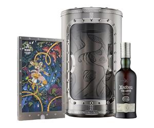 Ardbeg THE ABYSS Islay Single Malt Whisky Limited Edition 48,4% Vol. 0,7l in Giftbox