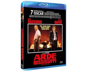 Arde BD 1988 Mississippi Burning [Blu-Ray] [Import]