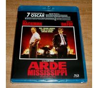 Arde BD 1988 Mississippi Burning [Blu-Ray] [Import]