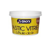 Ardea 061 Mastic vitrier 1 kg Acajou