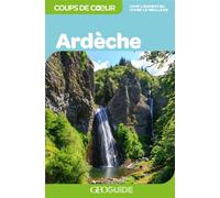 Ardèche - Collectif - Gallimard Loisirs - broché - Guide