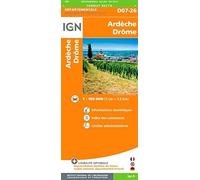 D07 - D26 Ardeche - Drome