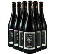 Ardèche Le Voisin d'En Face - Rouge 2023 - Dauvergne - Ranvier - Vin Rouge de la Vallée du Rhône (6x75cl) BIO