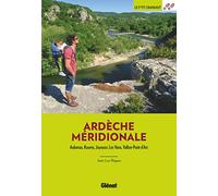 Guide de balades - Ardèche méridionale, 52 balades en famille | Glénat - P'tit Crapahut