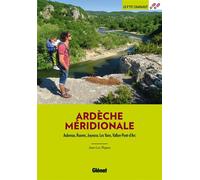 Ardèche méridionale (3e ed) - Jean-Luc Rigaux - Glénat Livres - ebook (ePub) - Guide
