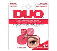 ARDELL 2-in-1 Brush On Clear & Dark Adhésive