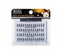 Ardell 56pcs 3d Individus Duralash Noeud-Livraison, Moyen Noir, Faux Cils Multicolore