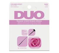 DUO Adhesives - Rosewater & Biotin Striplash Adhesive Dark