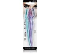 Ardell Brow Trim and Shape rasoir sourcils 3 pcs