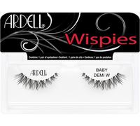 Ardell | Cils artificiels Baby Demi Wispies - Noir - 100% cheveux humains - Réutilisable - Waterproof