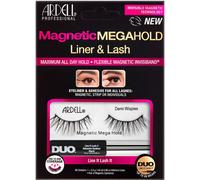 ARDELL Cils artificiels Magnetic MegaHold Liner & Lash Demi Wispies, 1 pc