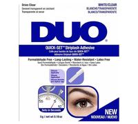 Duo Ardell Colle faux cils Quick-Set Striplash – Clear – 5 g