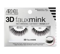 Ardell Des cils volumineux 3D Faux Mink 1 Pce 1 Pce