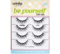 Ardell Design des yeux de poupée : parfait pour créer un regard dramatique de grands yeux avec des cils arrondis et plein volume.