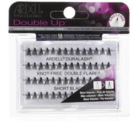 Ardell Double Individuals Knot Free Double Flares Noir Short (Paquet de 3)