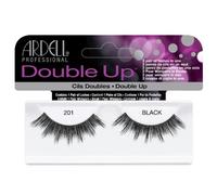 Ardell Double Up #201 False Eyelashes, Black by Ardell