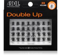 Ardell Double Up Trios 2xVolume faux-cils en touffe à coller Long 32 pcs