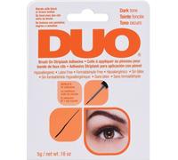 Ardell Duo Brush-on Striplash Adhesive Dark Tone - Colle pour faux cils avec double brosse 1 Pcs