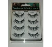Ardell Fashion Lashes Black Demi Wispies (Pack of 4) by Ardell