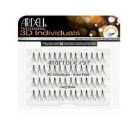 Ardell Pestañas Postizas 3D Individuales Long Black 1 Un