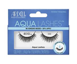 Ardell - Faux cils Aqua Lashes adhésif à activer avec de l'eau 340