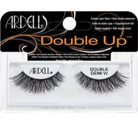 Ardell | Faux cils, Double Up, Demi Wispies, 1 paire, Extensions de cils, Faux cils