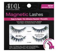 Ardell - Faux cils et applicateur Magnetic Double Demi Wispies