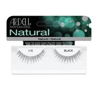 Ardell Faux Cils Naturels 110 Noir - Effet Naturel, Réutilisables, Fibres 100