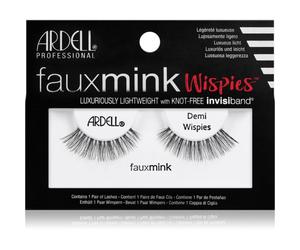 Ardell FauxMink Wispies faux-cils Demi Wispies 2 pcs