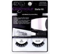 Ardell Glamour Lashes 101 Demi Black Set 3 Artikel