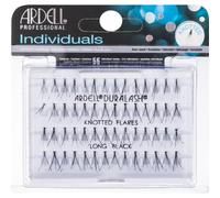 Ardell Individuals Faux-Cils Individuels Avec Noeud Long Black