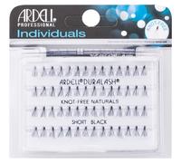 Ardell Individuals Faux-Cils Individuels Sans Noeud Short Black
