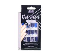 Ardell Nail Addict Matte Blue 1 Un