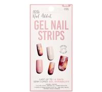 Ardell LED Gel Nail Art Strips - Cheers to Rose