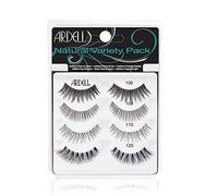 Ardell Lot de 4 paires de faux cils naturels "Best of"