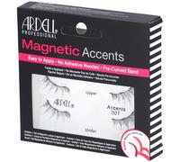 Ardell® Magnetic Accents Cils magnétiques Type 001 not relevant 1 pc(s)