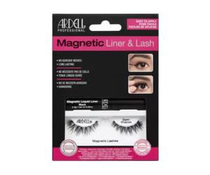 Ardell Magnetic Liquid Liner & Lash Demi Wispies