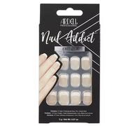 Ardell Nail Addict Classic French False Nails
