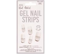Ardell Nail Addict Gel Brounds de ongles - Cureau de lune de miel avec lampe LED / UV 1 pack