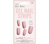 Ardell Nail Addict Gel Brounds de ongles - Rves de pivoine gurir avec la lampe LED / UV dure jusqu' 14 jours 1 pack