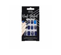 Ardell Nail Addict Matte Blue 1 Un