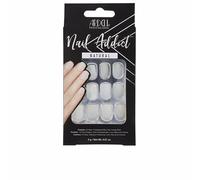 Ardell Nail Addict Natural Faux Ongles Squared 24uts