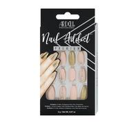 Ardell Nail Addict Nude Jeweled 1 Un