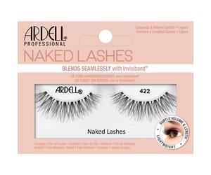 Ardell Naked Lash Pestañas Postizas Nro 422 1 Paire