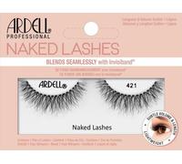Ardell Naked Lashes 421 Noir - Cils artificiels discrets pour un look naturel